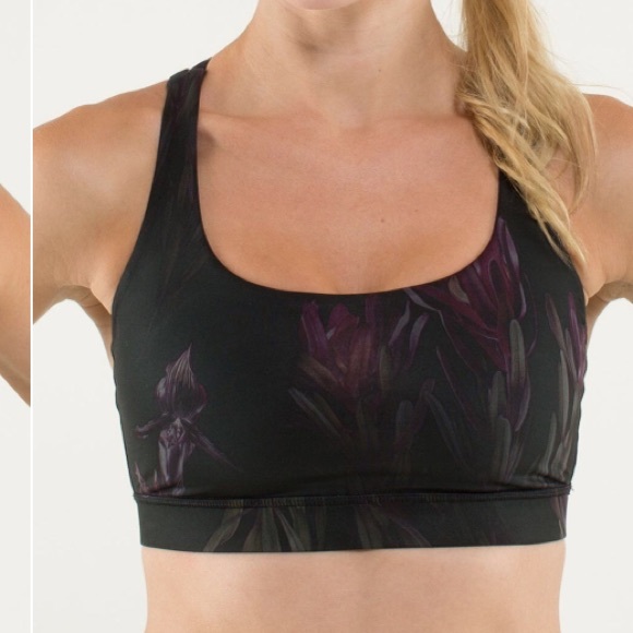 Lululemon Energy Bra - Picture 1 of 4